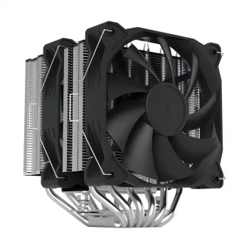 Disipador de CPU Zalman CNPS12X BP, 120mm, negro