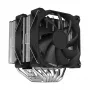 Zalman CNPS12X BP Disipador de CPU, 120mm, negro
