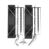 Zalman CNPS12X BP Disipador de CPU, 120mm, negro