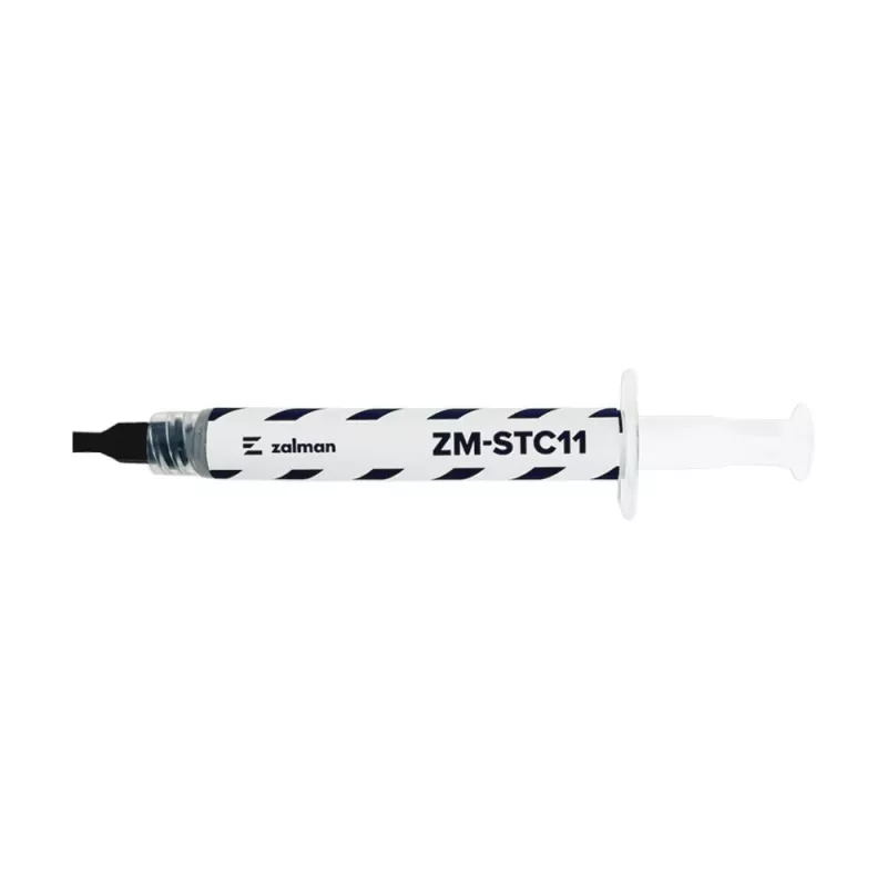 Pasta térmica Zalman ZM-STC11, 2,0g, gris