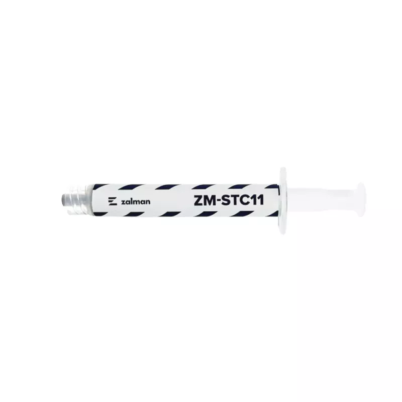 Pasta térmica Zalman ZM-STC11, 2,0g, gris