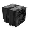 Zalman CNPS15X BP Black 120mm ARGB disipador de CPU por aire