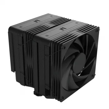 Zalman CNPS15X BP Black 120mm ARGB disipador de CPU por aire