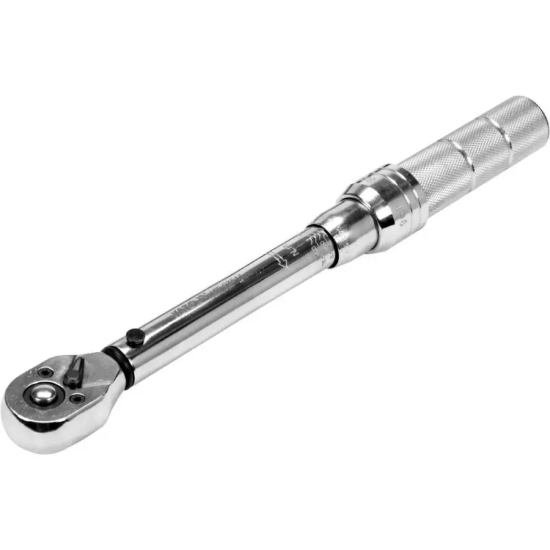Llave dinamométrica YATO 1/4