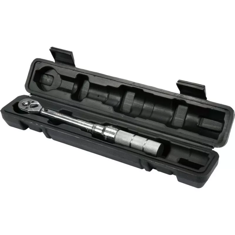 Llave dinamométrica YATO 1/4