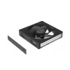 Ventilador Zalman ZM-DF120R A3 120mm Daisy-Chain Reverse, pack de 3, negro