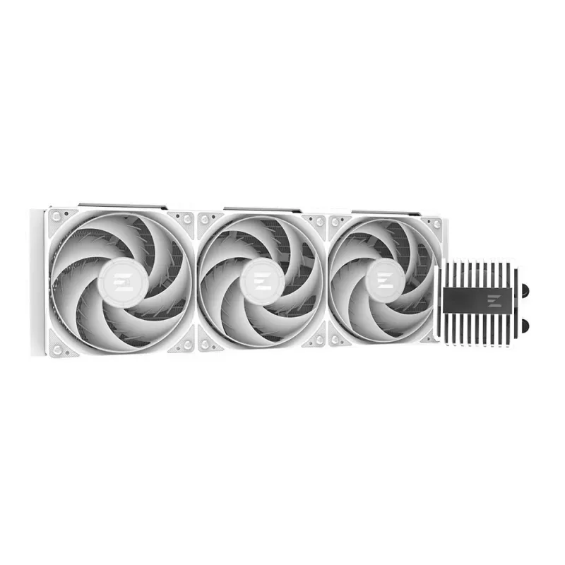 Refrigeración líquida todo en uno para CPU Zalman ALPHA2 V2 A36 360mm ARGB blanca