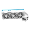 Refrigeración líquida todo en uno para CPU Zalman ALPHA2 V2 A36 360mm ARGB blanca