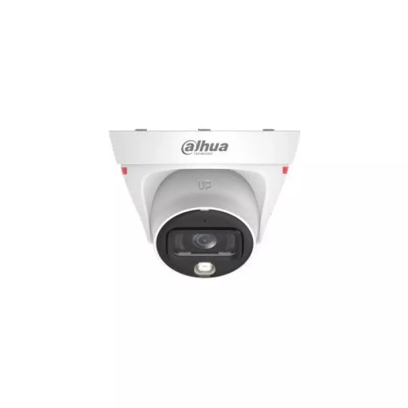 DAHUA IPC-HDW1439T1-A-LED-0360B-PRO cámara de red turret 4MP Full-Colour con micrófono integrado