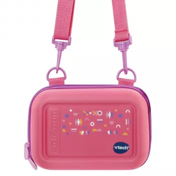 VTech Kidizoom funda para cámara rosa 80-424959