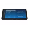 Logitech Rally Bar + Tap IP kit de videoconferencia para salas medianas, grafito, 4K UHD, certificado para Zoom y Microsoft Teams