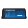 Logitech Rally Bar + Tap IP kit de videoconferencia para salas medianas, grafito, 4K UHD, certificado para Zoom y Microsoft Teams
