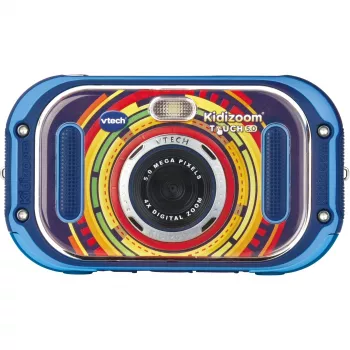 VTech Kidizoom Touch 5.0 cámara digital azul