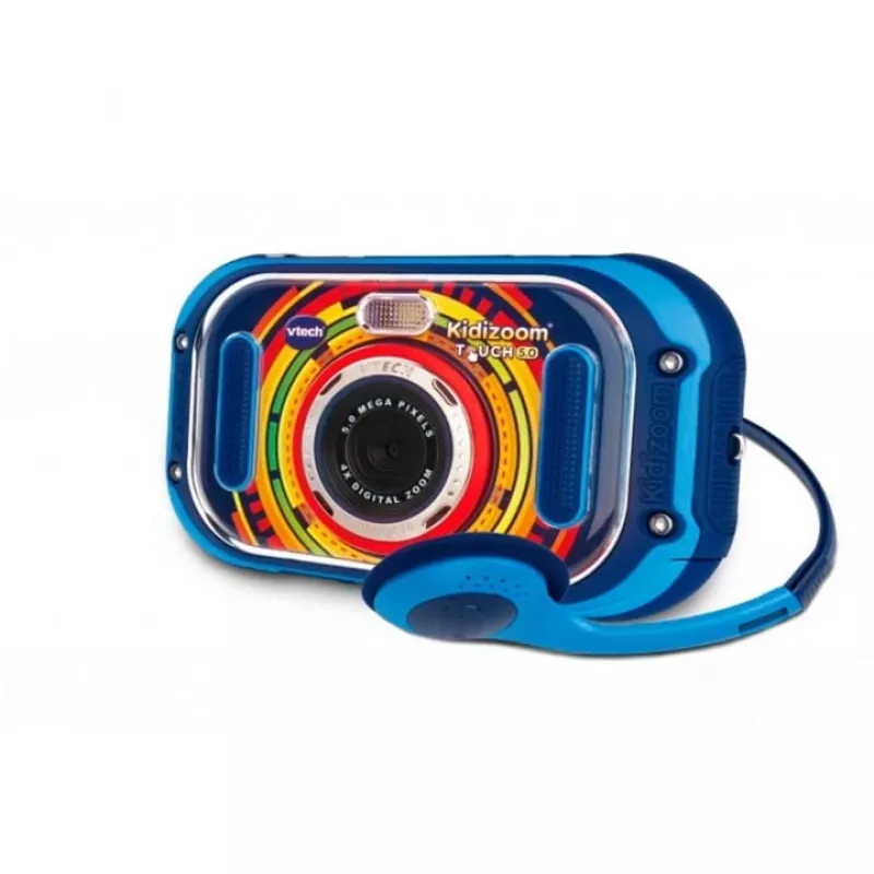 VTech Kidizoom Touch 5.0 cámara digital azul