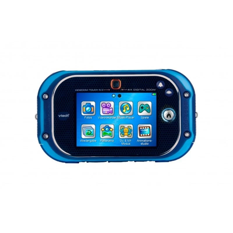 VTech Kidizoom Touch 5.0 cámara digital azul