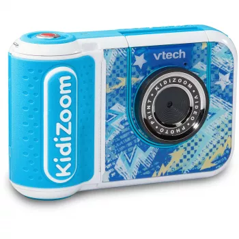 VTech KidiZoom Print Cam pack scrapbook azul celeste 80-549134