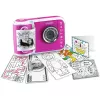 VTech Kidizoom Print Cam rosa – cámara digital con impresión térmica