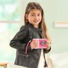 VTech Kidizoom Print Cam rosa – cámara digital con impresión térmica