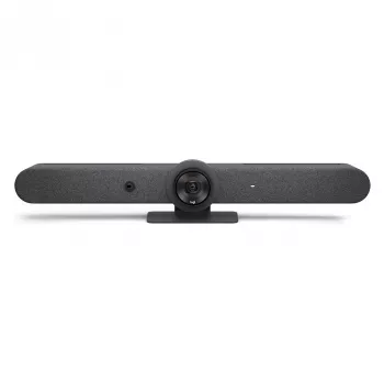 Logitech Tap Rally Bar pack con RoomMate para Zoom Rooms - sistema de videoconferencia 4K TAPRBGUNIAPP