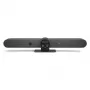 Logitech Tap Rally Bar pack con RoomMate para Zoom Rooms - sistema de videoconferencia 4K TAPRBGUNIAPP