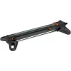 Gardena AquaZoom L aspersor oscilante para césped 28-350 m² negro