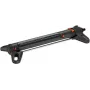 Gardena AquaZoom L aspersor oscilante para césped 28-350 m² negro