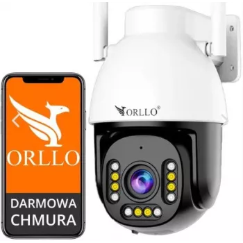 ORLLO Z9 ULTRA cámara IP rotativa de exterior, 4 MP, zoom 10x