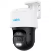 Reolink TrackMix Serie P760 cámara IP PoE 4K de doble objetivo con seguimiento auto-zoom, visión nocturna en color, exterior/interior