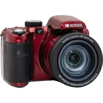 Kodak Astro Zoom AZ425 roja 20,68MP 42x superzoom cámara digital AZ425RD