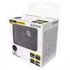 ENTAC EHL-ZH-10W-R Linterna frontal Zoom con batería recargable 10W sensor de movimiento
