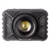 ENTAC EHL-ZH-10W-R Linterna frontal Zoom con batería recargable 10W sensor de movimiento