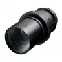 Panasonic ET-ELT22 Objetivo zoom de largo alcance para PT-EW540, EW640, EW730, EX610, EX800, EZ580, EZ770, MW530, MW630, MW730