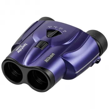 Nikon Sportstar Zoom 8-24x25 Prismáticos - Azul oscuro