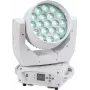 EUROLITE LED TMH-X4 Moving-Head Wash Zoom Blanco 51785916