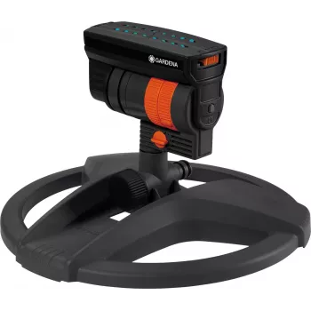 Gardena AquaZoom Compact Aspersor oscilante para césped 18708-20