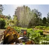 Gardena AquaZoom Compact Aspersor oscilante para césped 18708-20