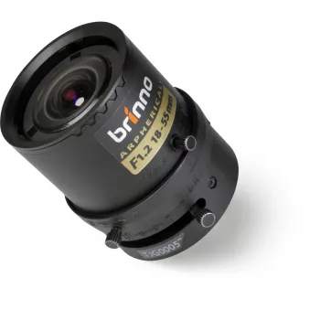 Brinno BCS18-55 Objetivo zoom CS-Mount 18-55mm f/2.0 para cámaras time-lapse de la serie TLC200