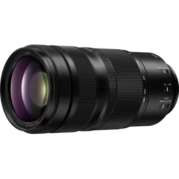 Panasonic Lumix S 100-500mm f/5.0-7.1 O.I.S. objetivo, negro (S-R100500E)