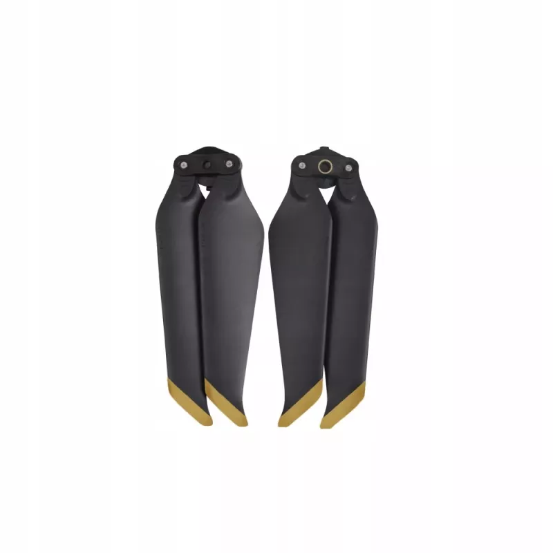 SUNNYLIFE Dorado hélices de liberación rápida silenciosas para DJI Mavic 2 Pro/Zoom (pack de 4, 8743F)