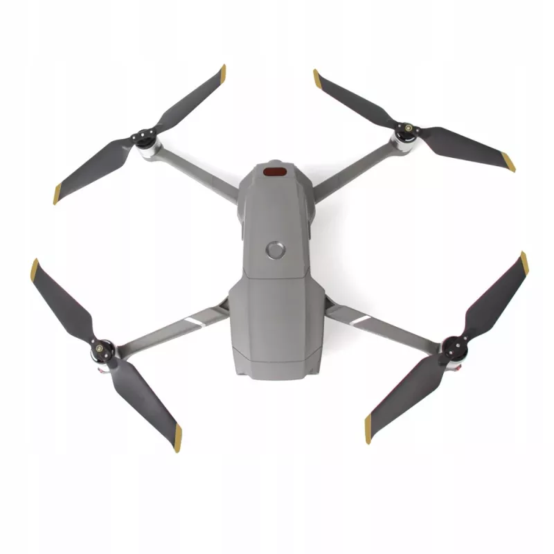 SUNNYLIFE Dorado hélices de liberación rápida silenciosas para DJI Mavic 2 Pro/Zoom (pack de 4, 8743F)
