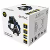 Linterna LED de aluminio ENTAC Zoom 5W