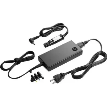 HP Adaptador de corriente CA de 90W, Active PFC, Suiza, para Presence Small Space Solution con Zoom Rooms (L4R65AA#UUZ)