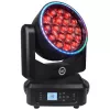 Cabezal móvil LED LIGHT4ME ZOOM WASH 19X15 RING