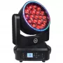 Cabezal móvil LED LIGHT4ME ZOOM WASH 19X15 RING