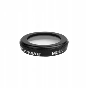 Filtro ultravioleta UV MC SUNNYLIFE para DJI Mavic 2 Zoom / M2Z-FI280-M