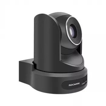 Cámara PTZ ROCWARE RC20 1080p zoom óptico 12x HDMI USB 3.0 LAN