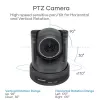 Cámara PTZ ROCWARE RC20 1080p zoom óptico 12x HDMI USB 3.0 LAN