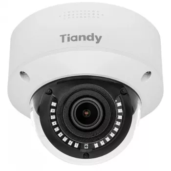Cámara IP TC-C38MS SPEC:I5/A/E/Y/M/H/2.7-13.5MM/V4.0 - 8 MP, objetivo zoom motorizado 2,7-13,5 mm