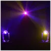 Cabezal móvil LED LIGHT4ME VENOM ZOOM 350 Beam
