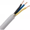 Cable con cubierta gris Heinrich Kopp NYM-J 3G2,5 mm² 25 m 153125003